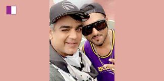 DirectorGifty and Yo Yo Honey Singh are back with a Punjabi single ‘First Kiss’ DirectorGifty and Yo Yo Honey Singh are back with a Punjabi single 'First Kiss'