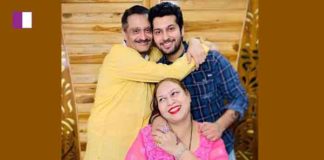 Diwali is where the family is – Namish Taneja Diwali is where the family is – Namish Taneja