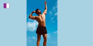 Fitness freak RJ Anmol gives the much needed inspiration to stay healthy during these troubled times Fitness freak RJ Anmol gives the much needed inspiration to stay healthy during these troubled times