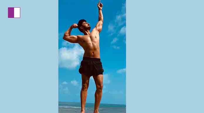 Fitness freak RJ Anmol gives the much needed inspiration to stay healthy during these troubled times Fitness freak RJ Anmol gives the much needed inspiration to stay healthy during these troubled times