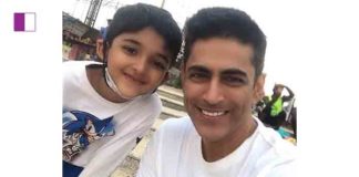 “Fitness is very important for me and this pact was made very clear by my father”-Tarun Khanna “Fitness is very important for me and this pact was made very clear by my father”-Tarun Khanna