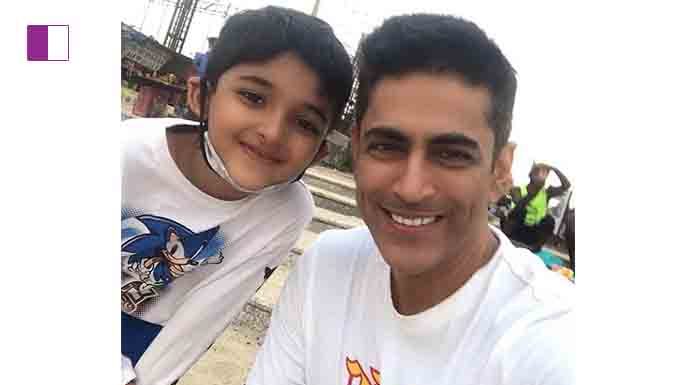 “Fitness is very important for me and this pact was made very clear by my father”-Tarun Khanna “Fitness is very important for me and this pact was made very clear by my father”-Tarun Khanna