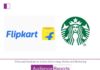 Flipkart and Starbucks India engage in a fun banter on Twitter Flipkart and Starbucks India engage in a fun banter on Twitter