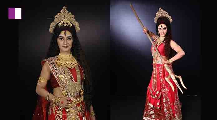 I’ve got clarity in life while portraying a goddess says Rati Pandey I’ve got clarity in life while portraying a goddess says Rati Pandey