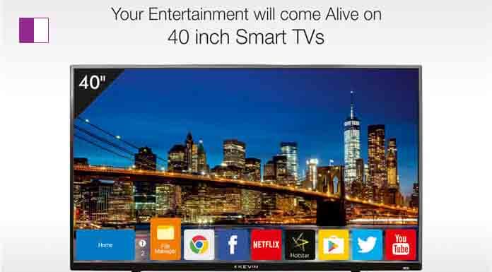 Kevin Smart TV Models in India (2021) Kevin Smart TV Models in India 2021