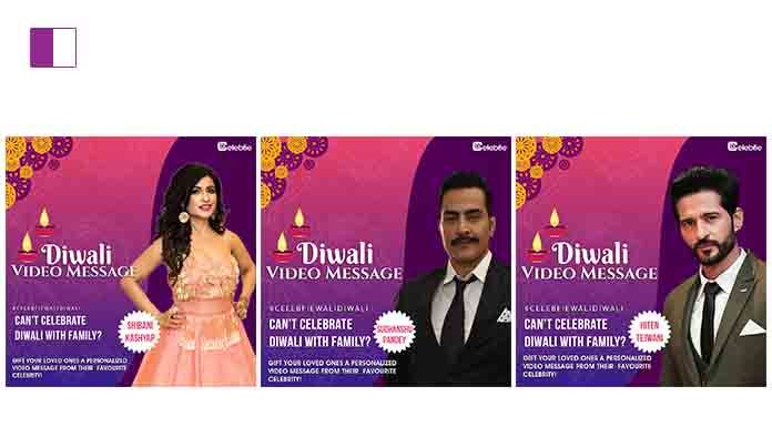 New-Age Platform CELEBFIE Introduces Diwali Special Offer New-Age Platform CELEBFIE Introduces Diwali Special Offer