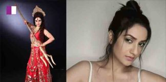 Playing mythological character is very different from regular daily soaps – Rati Pandey Playing mythological character is very different from regular daily soaps - Rati Pandey