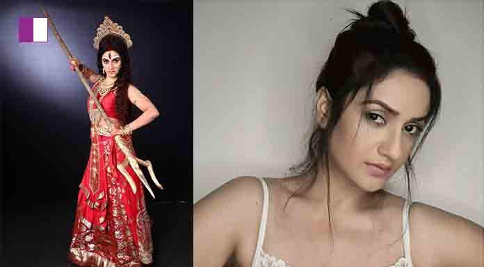 Playing mythological character is very different from regular daily soaps – Rati Pandey Playing mythological character is very different from regular daily soaps - Rati Pandey