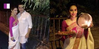 Rishina Kandhari’s moon hunt experience for Karva Chauth Rishina Kandhari’s moon hunt experience for Karva Chauth