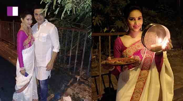 Rishina Kandhari’s moon hunt experience for Karva Chauth Rishina Kandhari’s moon hunt experience for Karva Chauth
