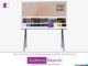 Samsung The Serif Series 138 cm (55 inches) 4K Ultra HD Smart QLED TV Price in India Samsung The Serif