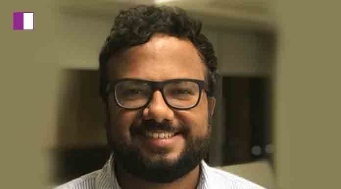 Sruthijith KK Appointed as Editor in Chief of Mint Sruthijith KK Appointed as Editor in Chief of Mint