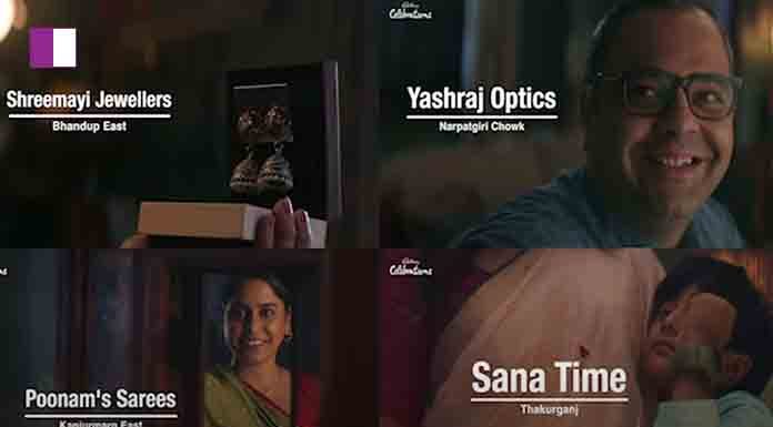 This Diwali, Mondelez India creates visibility for local businesses via Cadbury Celebrations’ ‘Most Generous Ad’ This Diwali, Mondelez India creates visibility for local businesses via Cadbury Celebrations’ ‘Most Generous Ad’