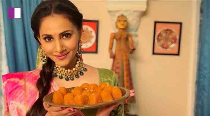 This Diwali is going to be a low key affair for us- Rishina Kandhari This Diwali is going to be a low key affair for us- Rishina Kandhari