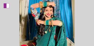 Tina Philip is excited about her new style statement! Tina Philip is excited about her new style statement!