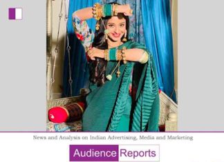 Tina Philip is excited about her new style statement! Tina Philip is excited about her new style statement!