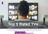 Top 5 Rated TVs On Amazon Top 5 Rated TVs On Amazon