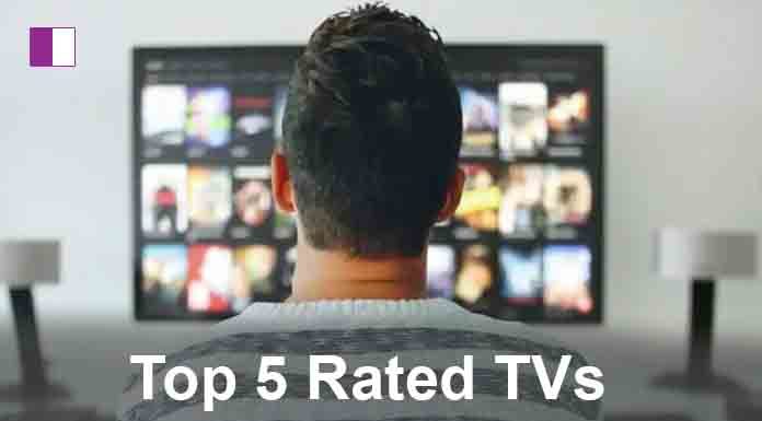 Top 5 Rated TVs On Amazon Top 5 Rated TVs On Amazon