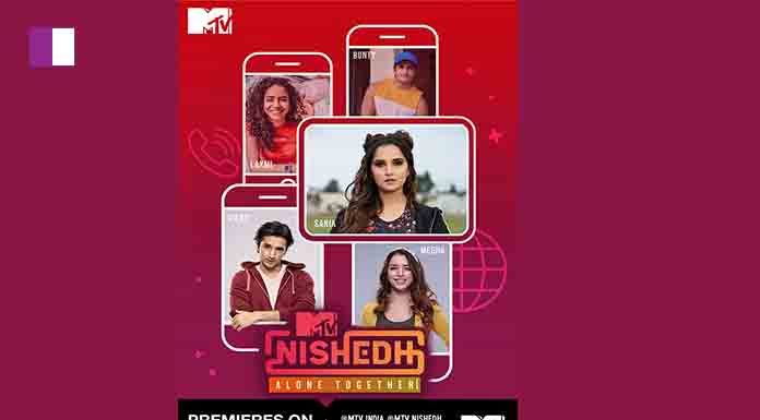 Viacom18 and MTV Staying Alive Foundation launch MTV Nishedh Alone Together – a 5-part digital drama series featuring Sania Mirza, to address the challenges of Tuberculosis and COVID-19 Viacom18 and MTV Staying Alive Foundation launch MTV Nishedh Alone Together – a 5-part digital drama series featuring Sania Mirza, to address the challenges of Tuberculosis and COVID-19