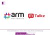 mTalkz Awards/Onboards the Digital Marketing Mandate to ARM Worldwide mTalkz AwardsOnboards the Digital Marketing Mandate to ARM Worldwide