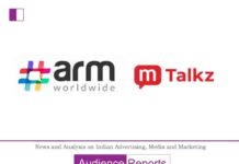 mTalkz Awards/Onboards the Digital Marketing Mandate to ARM Worldwide mTalkz AwardsOnboards the Digital Marketing Mandate to ARM Worldwide