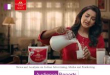 Aashirvaad Svasti Select Milk’s new TVC with Rachna Banerjee presents the ‘Doodher Report Card’ Aashirvaad Svasti Select Milk’s new TVC with Rachna Banerjee presents the ‘Doodher Report Card’
