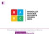 BARC India renames Impressions to Average Minute Audience (AMA) in line with global standards BARC India renames Impressions to Average Minute Audience (AMA) in line with global standards