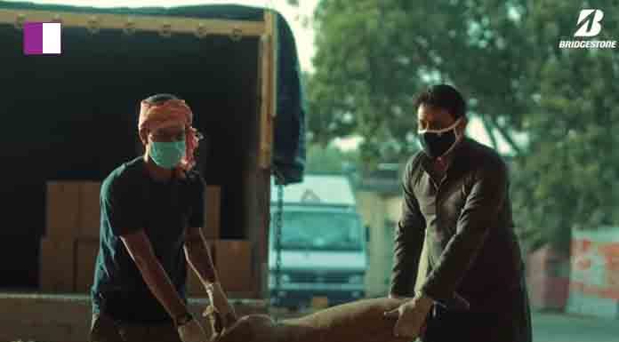 Bridgestone’s launches a digital Film, “Heroes on the Road” Bridgestone's launches a digital Film, Heroes on the Road