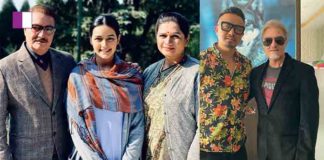 Tina Philip celebrated her birthday on the sets of Aye Mere Humsafar Broken Wings An inspiration for the youth who struggle and dream to make it big in Darjeeling Hills