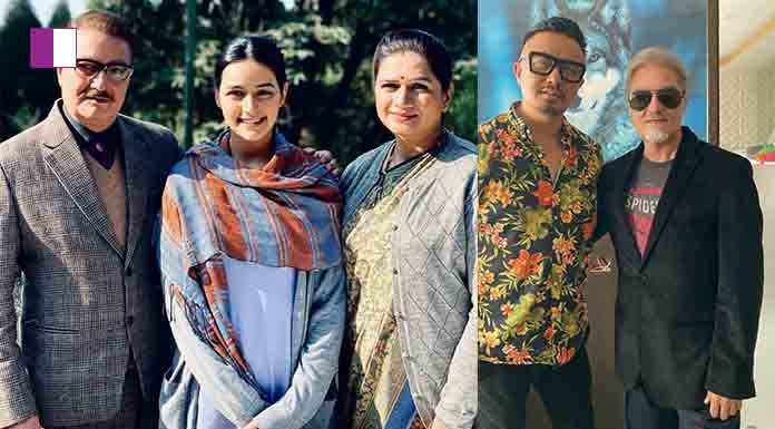 Tina Philip celebrated her birthday on the sets of Aye Mere Humsafar Broken Wings An inspiration for the youth who struggle and dream to make it big in Darjeeling Hills