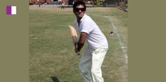 Cricket will always be Aman Gandhi’s first Love Cricket will always be Aman Gandhi's first Love