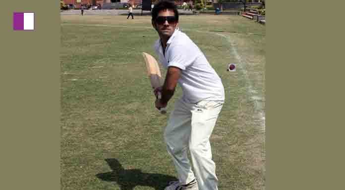 Cricket will always be Aman Gandhi’s first Love Cricket will always be Aman Gandhi's first Love