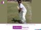 Cricket will always be Aman Gandhi’s first Love Cricket will always be Aman Gandhi's first Love