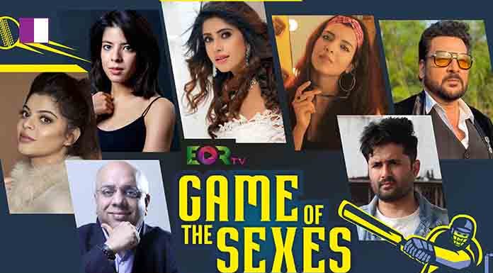 EORTV launches cricket based web series “Game of the sexes” EORTV