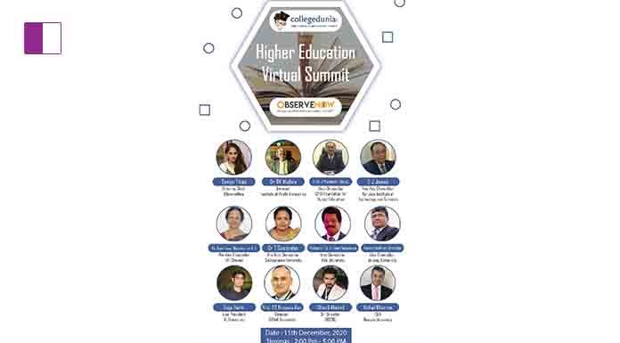 Higher Education Virtual Summit Higher Education Virtual Summit