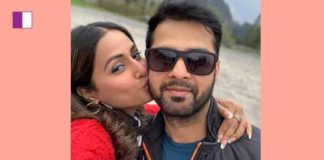 Hina Khan’s wishlist with internationally acclaimed Rahat kazmi comes on MX PLAYER Hina Khan's wishlist with internationally acclaimed Rahat kazmi comes on MX PLAYER