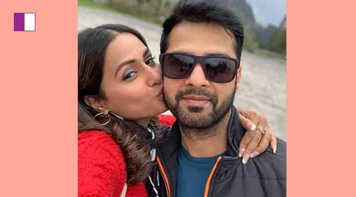 Hina Khan’s wishlist with internationally acclaimed Rahat kazmi comes on MX PLAYER Hina Khan's wishlist with internationally acclaimed Rahat kazmi comes on MX PLAYER