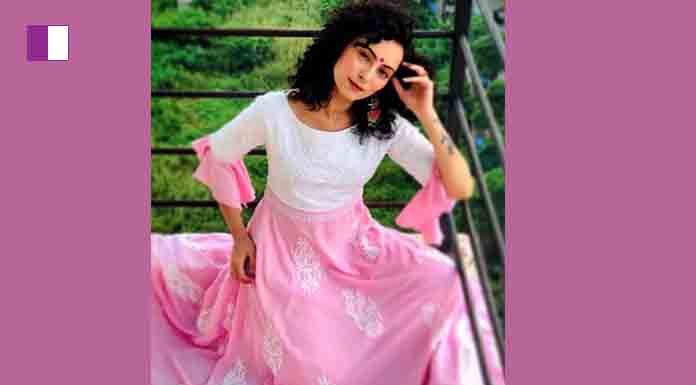 Lavina Tandon to return on the small screen with a new show on Dangal TV Lavina Tandon to return on the small screen with a new show on Dangal TV