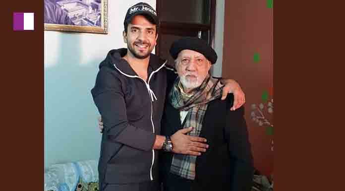 My grandfather is my inspiration – Manit Joura My grandfather is my inspiration – Manit Joura