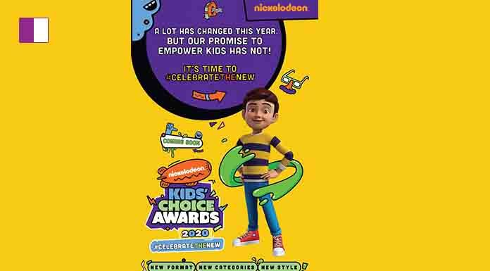 Nickelodeon Celebrates the New Normal With Kids’ Choice Awards 2020 – Virtual Edition Nickelodeon Celebrates the New Normal With Kids' Choice Awards 2020 - Virtual Edition