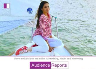 Rishina Kandhari went sailing to make the most out of her day off Rishina Kandhari