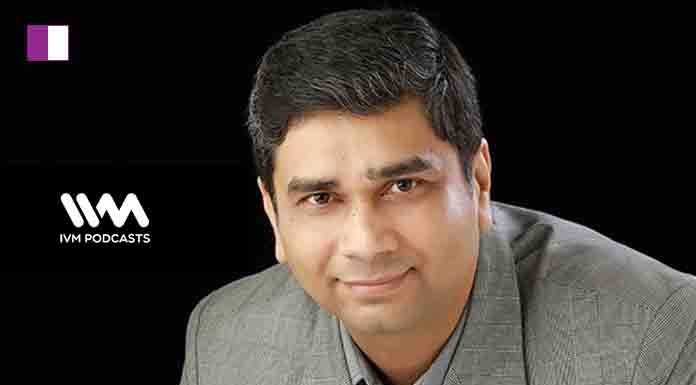 Sanjeev Mehta joins IVM Podcasts as business head Sanjeev Mehta joins IVM Podcasts as business head