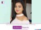 South Television rising star Anchor Kavya Television rising star Anchor Kavya