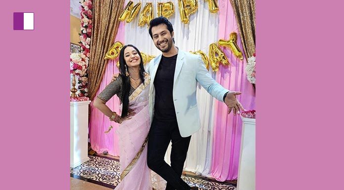 Tina Philip is one of the best actors – Namish Taneja Tina Philip is one of the best actors - Namish Taneja