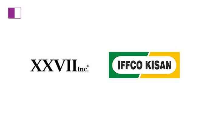 Twenty7 Inc. entrusted with PR communication mandate by IFFCO Kisan Twenty7 Inc. entrusted with PR communication mandate by IFFCO Kisan