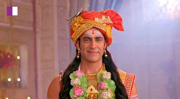 When Devi Steps on Mahadev When Devi Steps on Mahadev