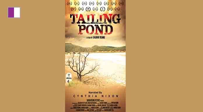 Award winning short film ‘Tailing Pond’ in consideration for the 93rd Academy Awards in Documentary Shorts category Award winning short film 'Tailing Pond' in consideration for the 93rd Academy Awards in Documentary Shorts category