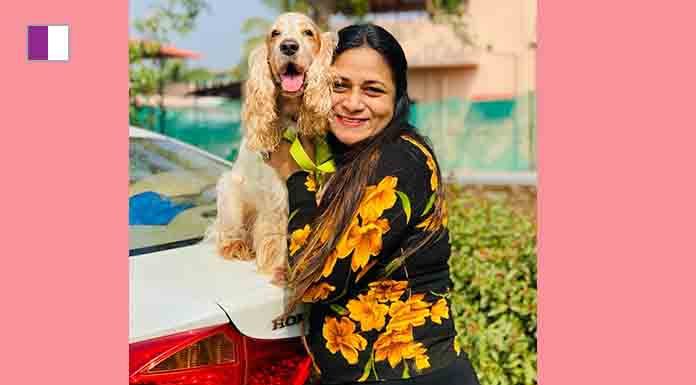 Prem Bandhan actress Utkarsha Naik helps animals in need. Prem Bandhan actress Utkarsha Naik helps animals in need.