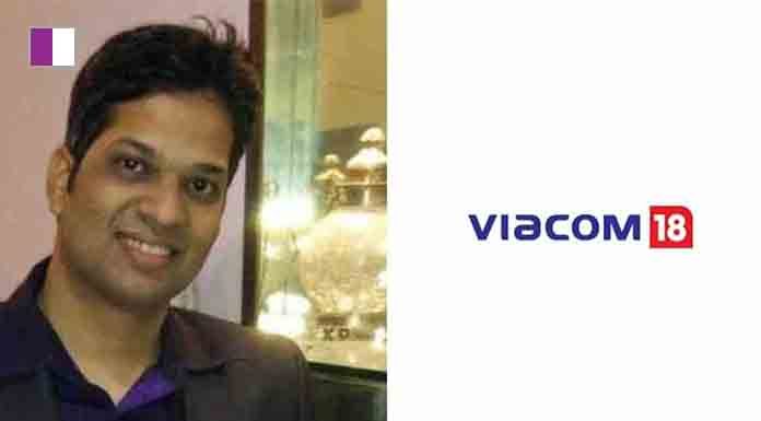 Viacom18 appoints Kunal Gaur as Chief Commercial Officer Viacom18 appoints Kunal Gaur as Chief Commercial Officer
