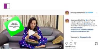 AcneStar Face wash creates a conversation with influencers for digital outreach AcneStar Face wash creates a conversation with influencers for digital outreach